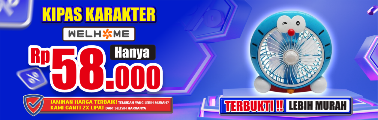 Promo kipas